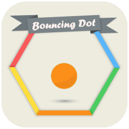Bouncing Dot