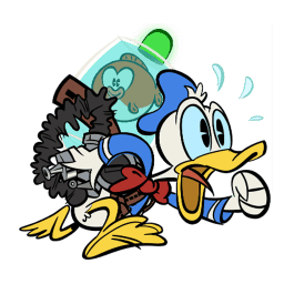 Duck Water Game