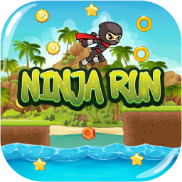 Ninja Runing